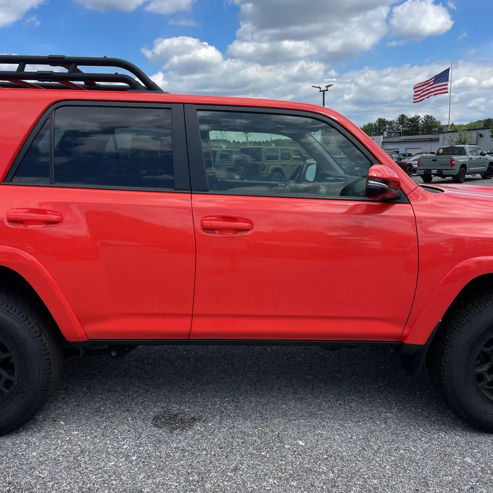 2023 Toyota 4Runner TRD Pro