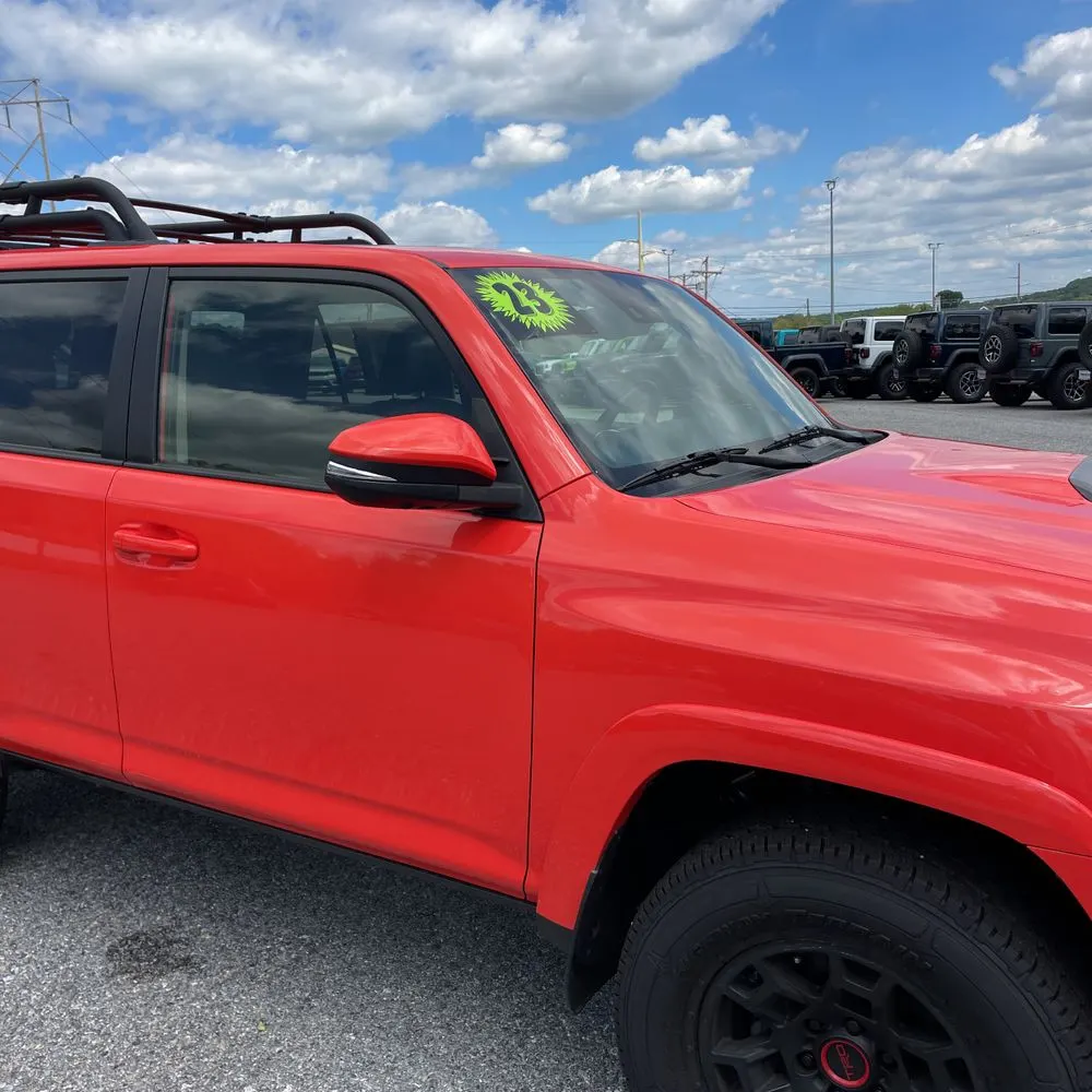 2023 Toyota 4Runner TRD Pro