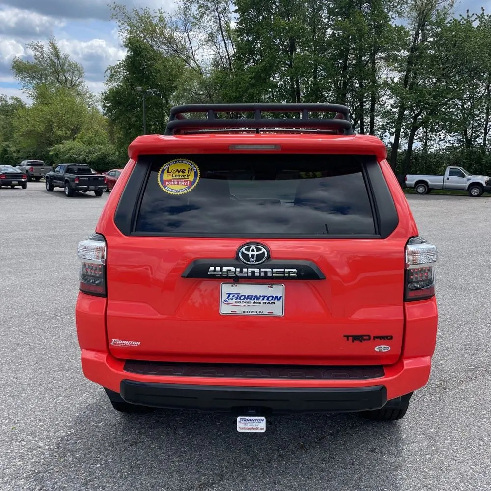 2023 Toyota 4Runner TRD Pro