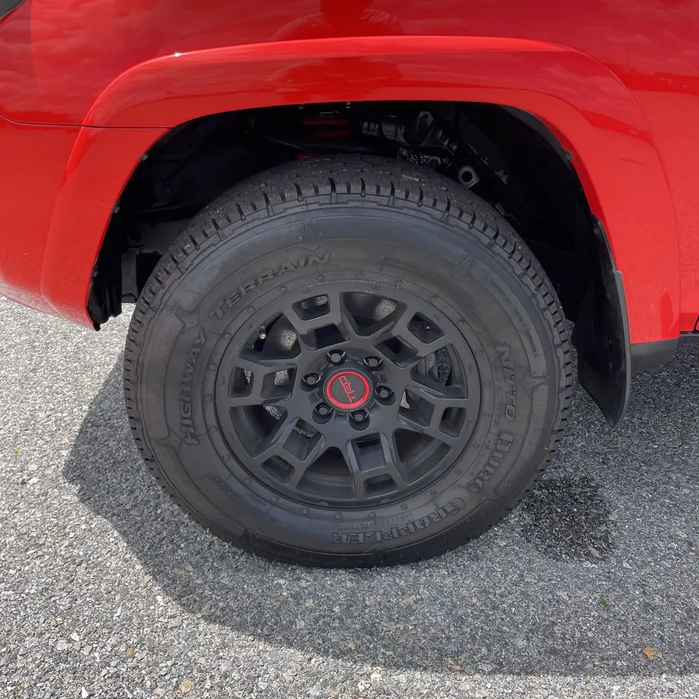 2023 Toyota 4Runner TRD Pro