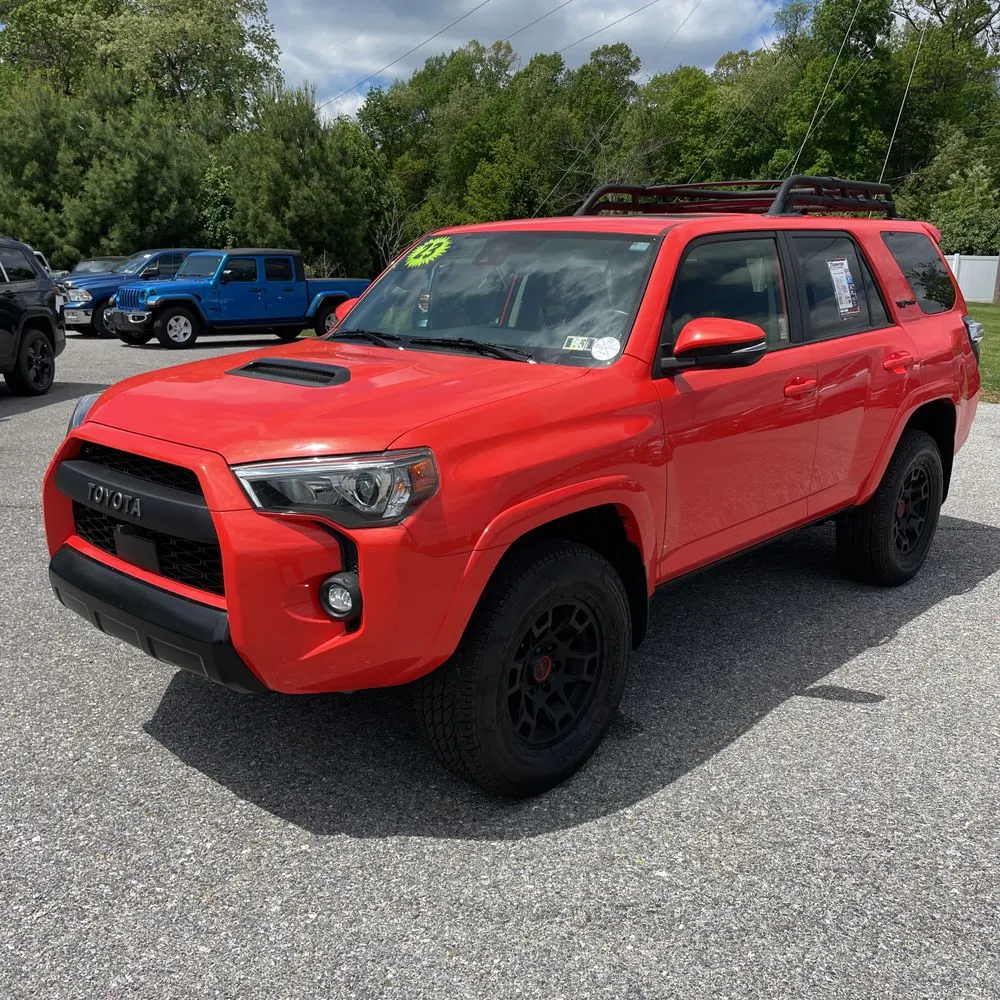 2023 Toyota 4Runner TRD Pro