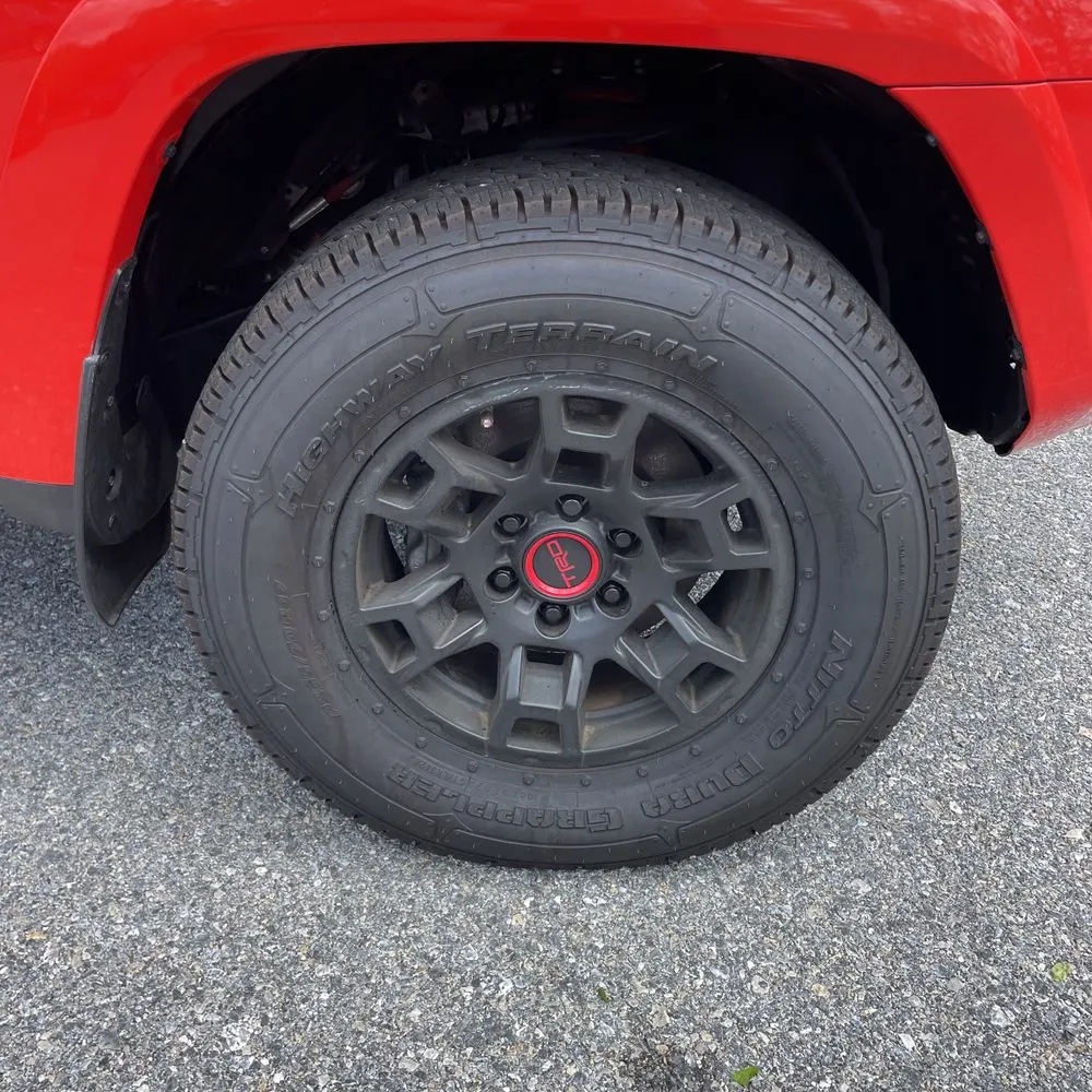 2023 Toyota 4Runner TRD Pro