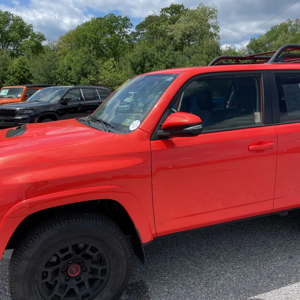 2023 Toyota 4Runner TRD Pro