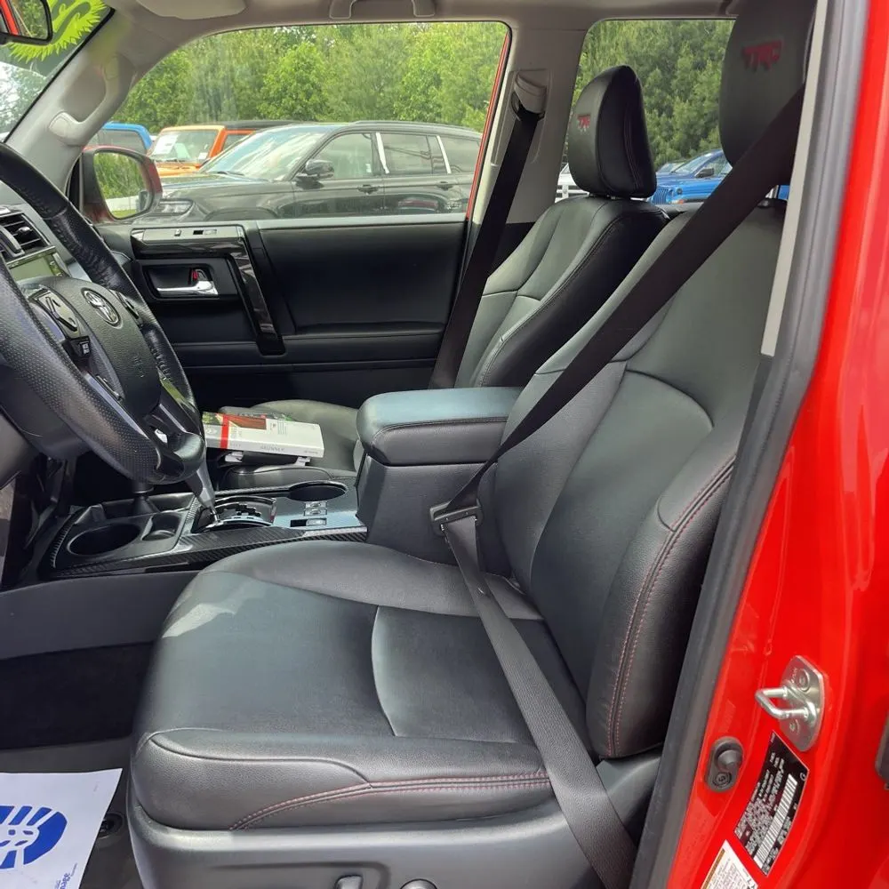 2023 Toyota 4Runner TRD Pro