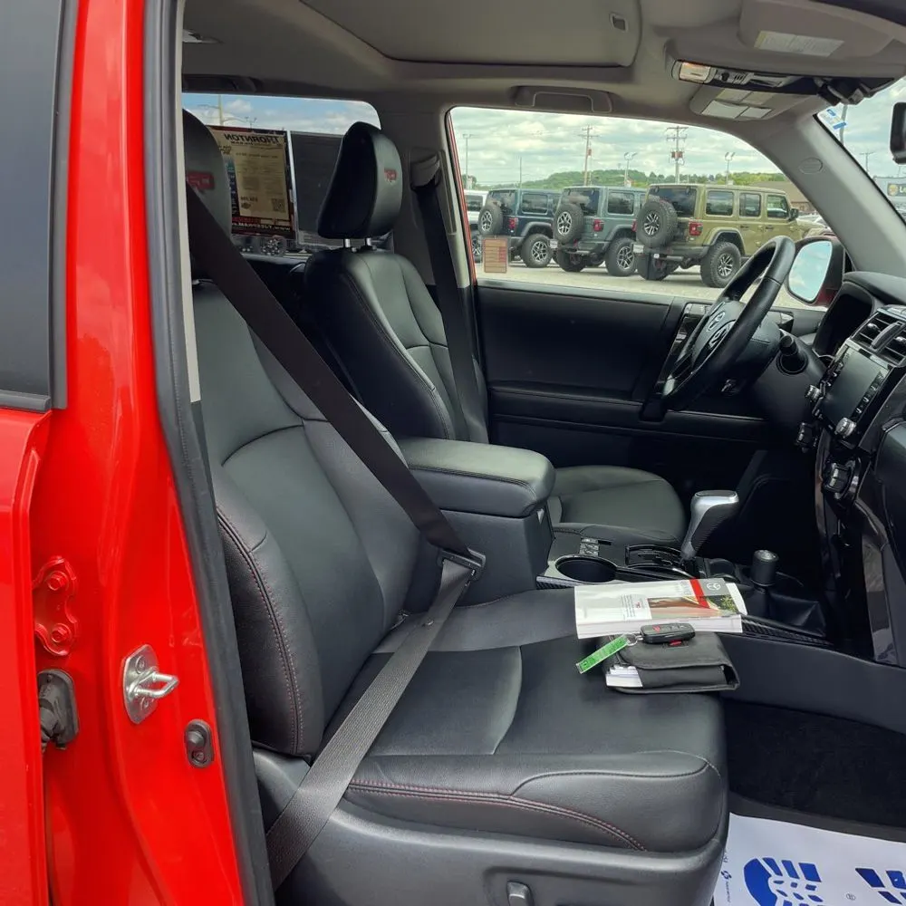 2023 Toyota 4Runner TRD Pro