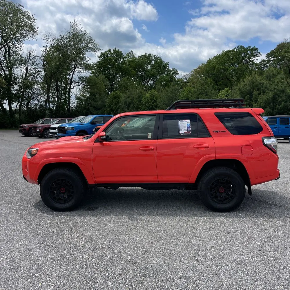 2023 Toyota 4Runner TRD Pro