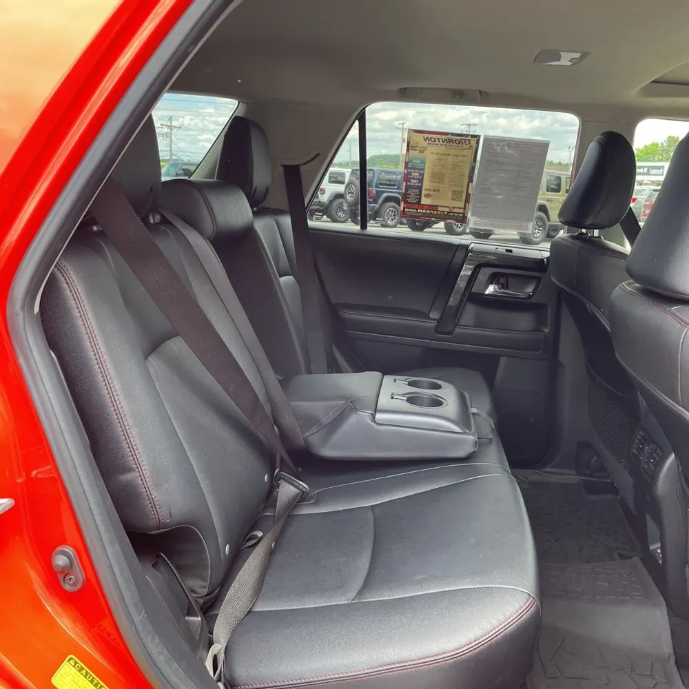 2023 Toyota 4Runner TRD Pro