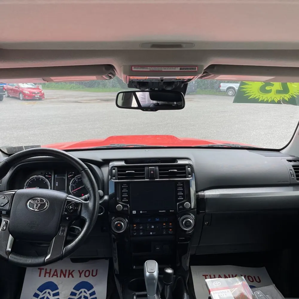 2023 Toyota 4Runner TRD Pro