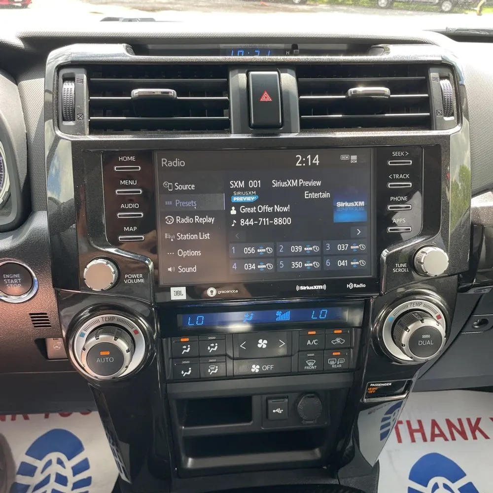 2023 Toyota 4Runner TRD Pro