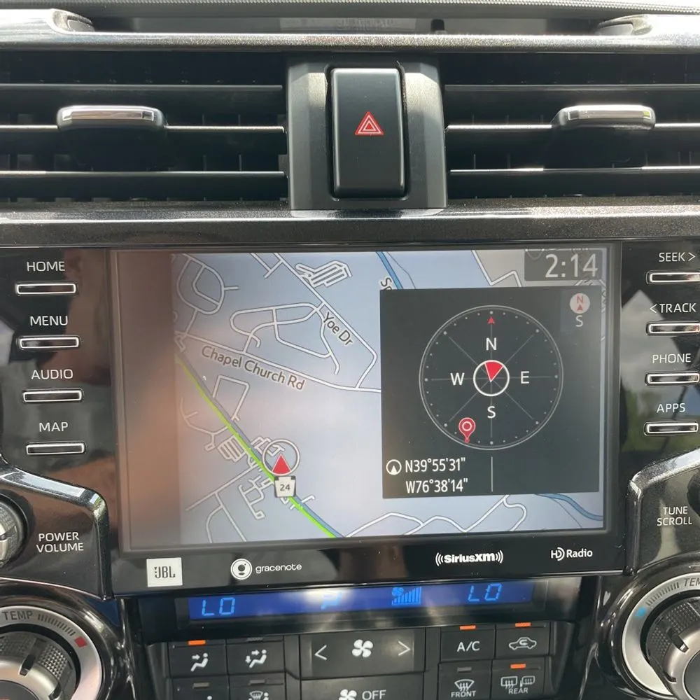 2023 Toyota 4Runner TRD Pro