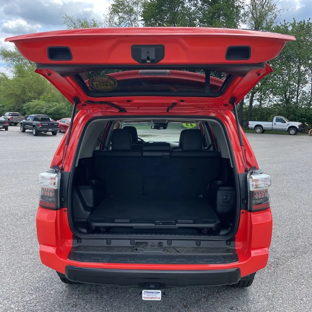 2023 Toyota 4Runner TRD Pro