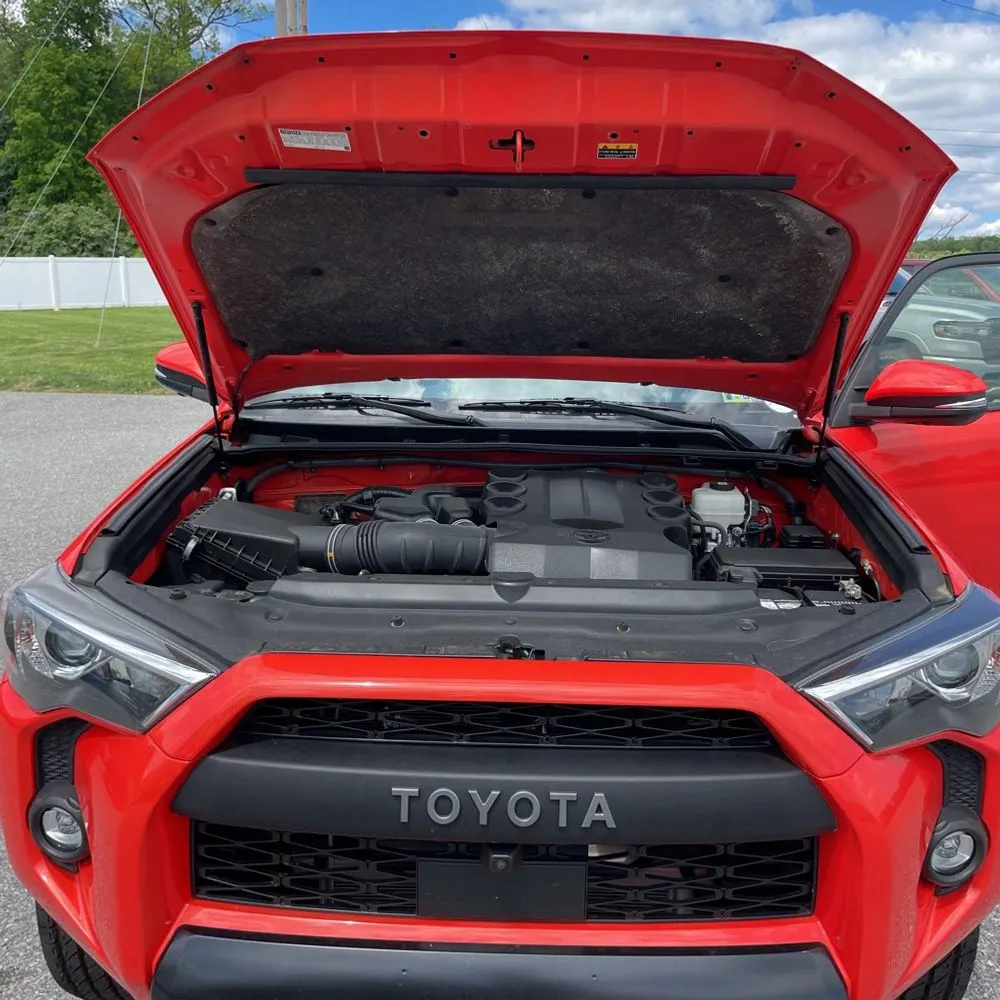 2023 Toyota 4Runner TRD Pro