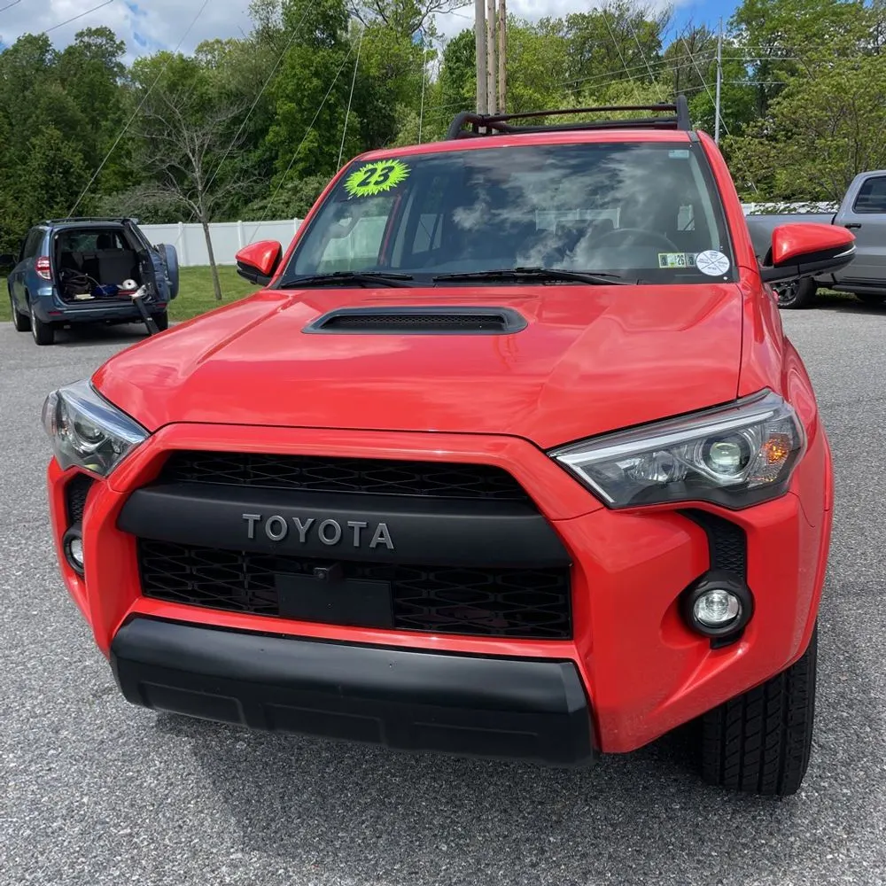 2023 Toyota 4Runner TRD Pro