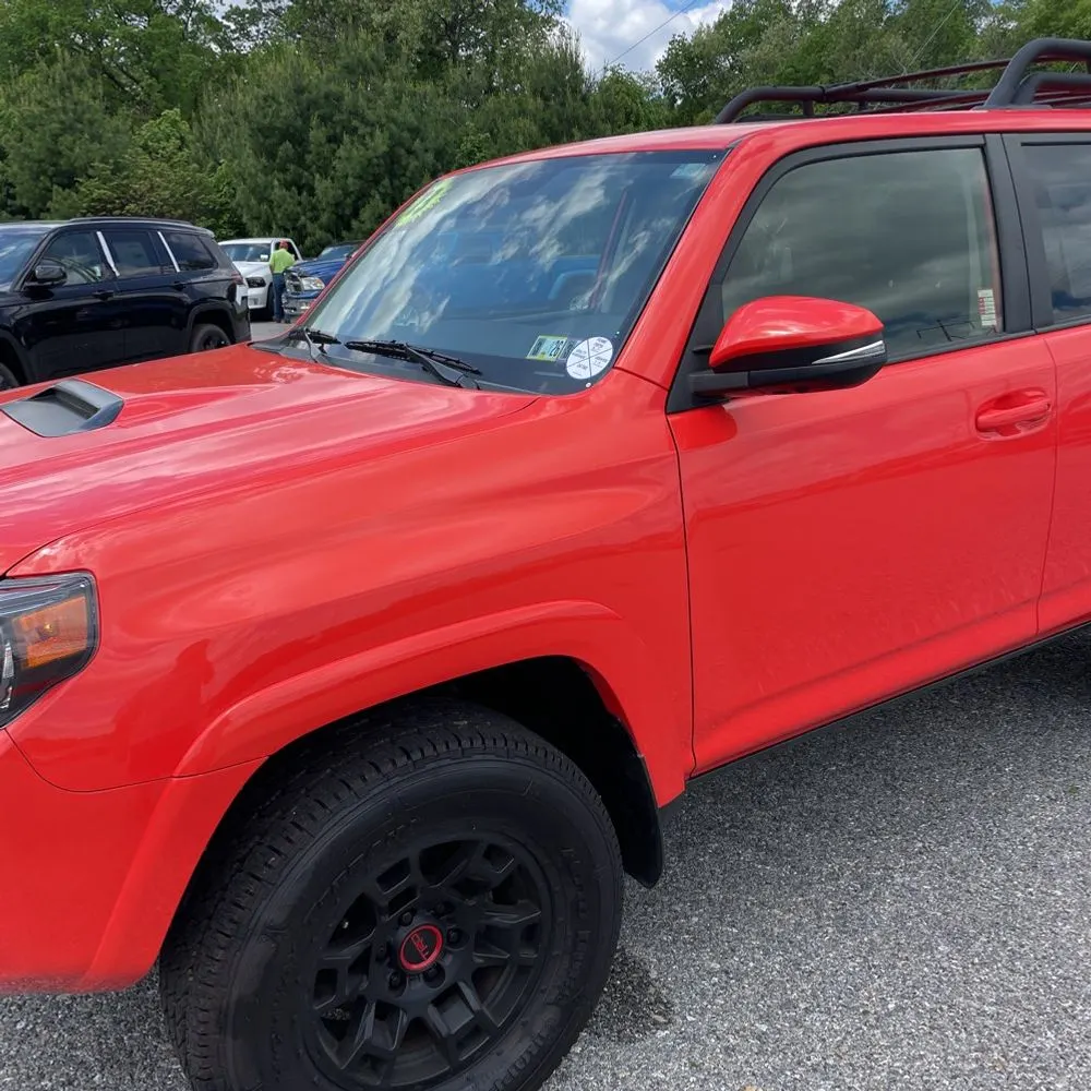 2023 Toyota 4Runner TRD Pro