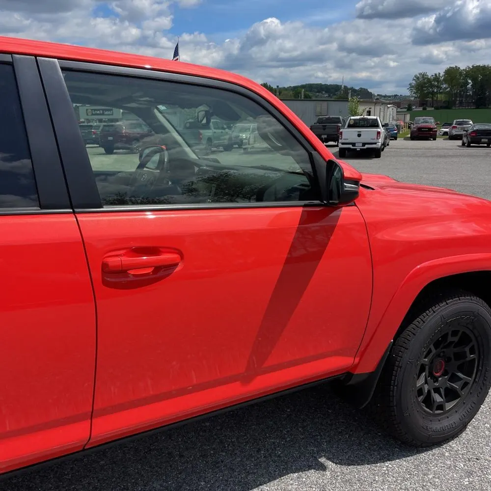 2023 Toyota 4Runner TRD Pro