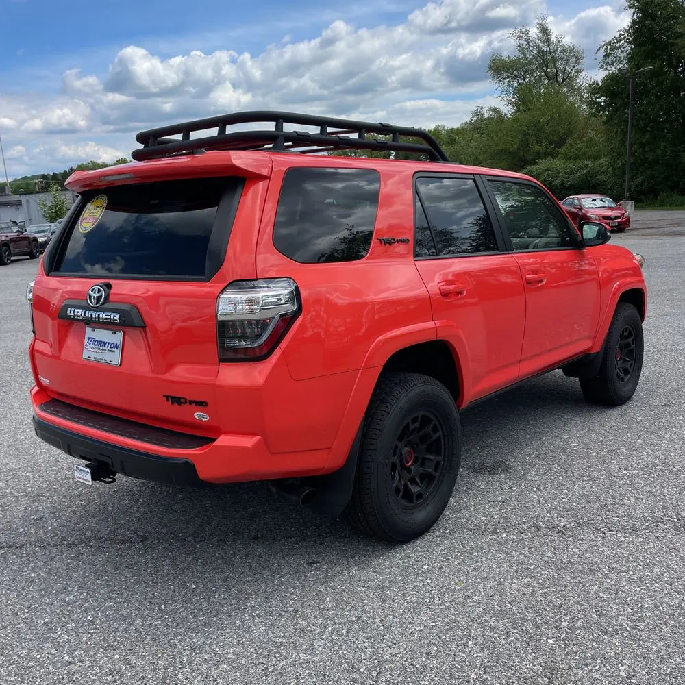 2023 Toyota 4Runner TRD Pro