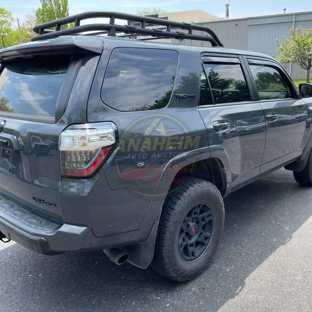 2024 Toyota 4Runner TRD Pro