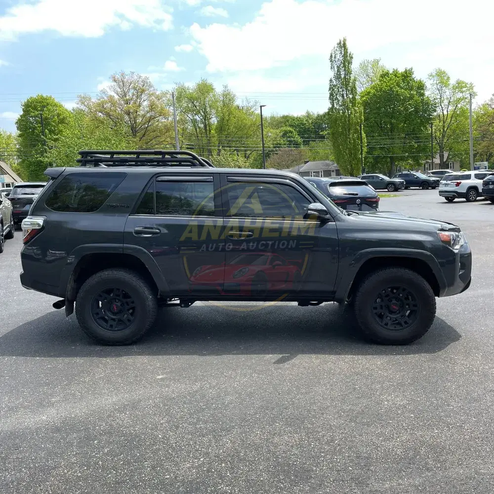 2024 Toyota 4Runner TRD Pro