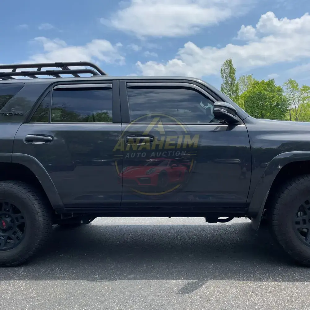 2024 Toyota 4Runner TRD Pro