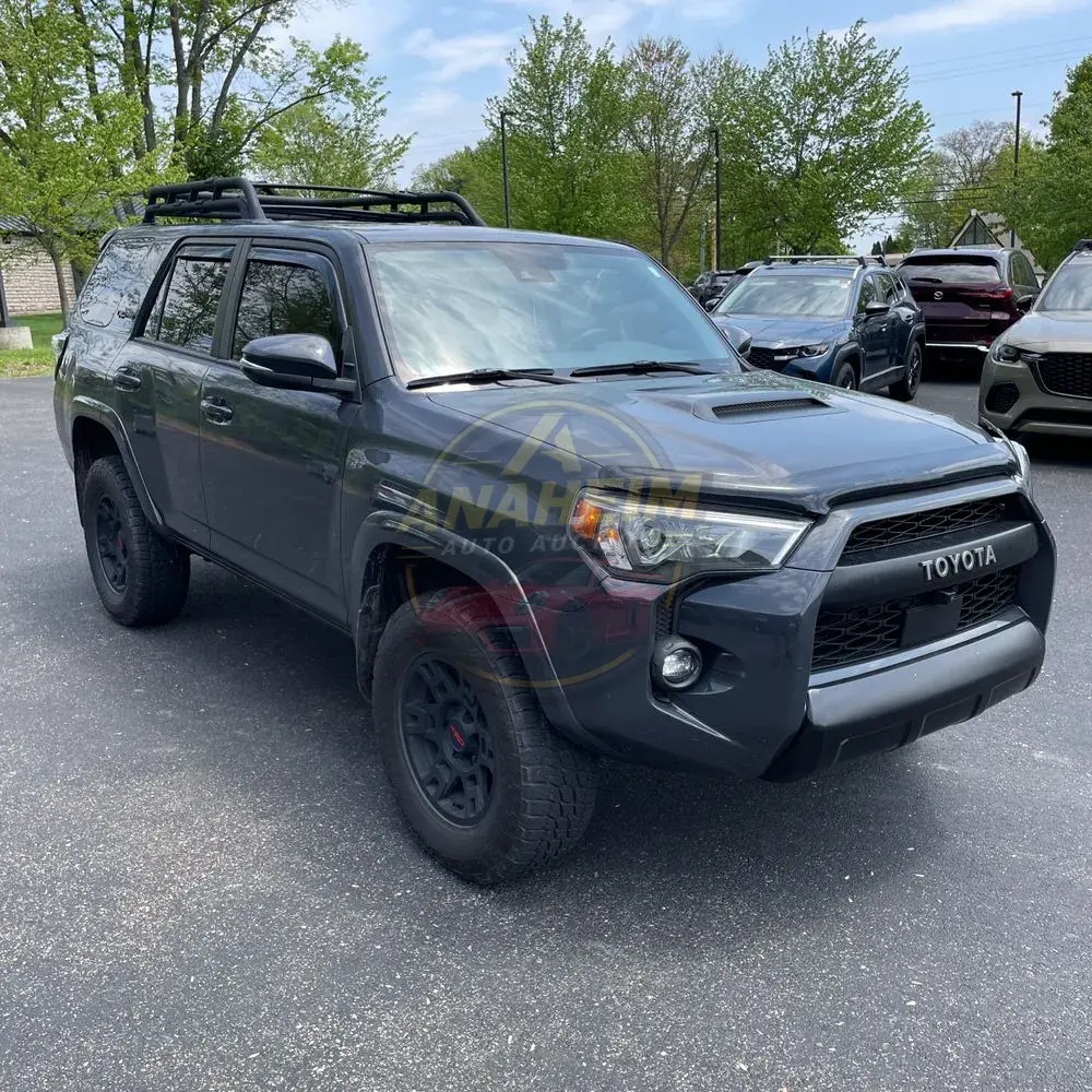 2024 Toyota 4Runner TRD Pro