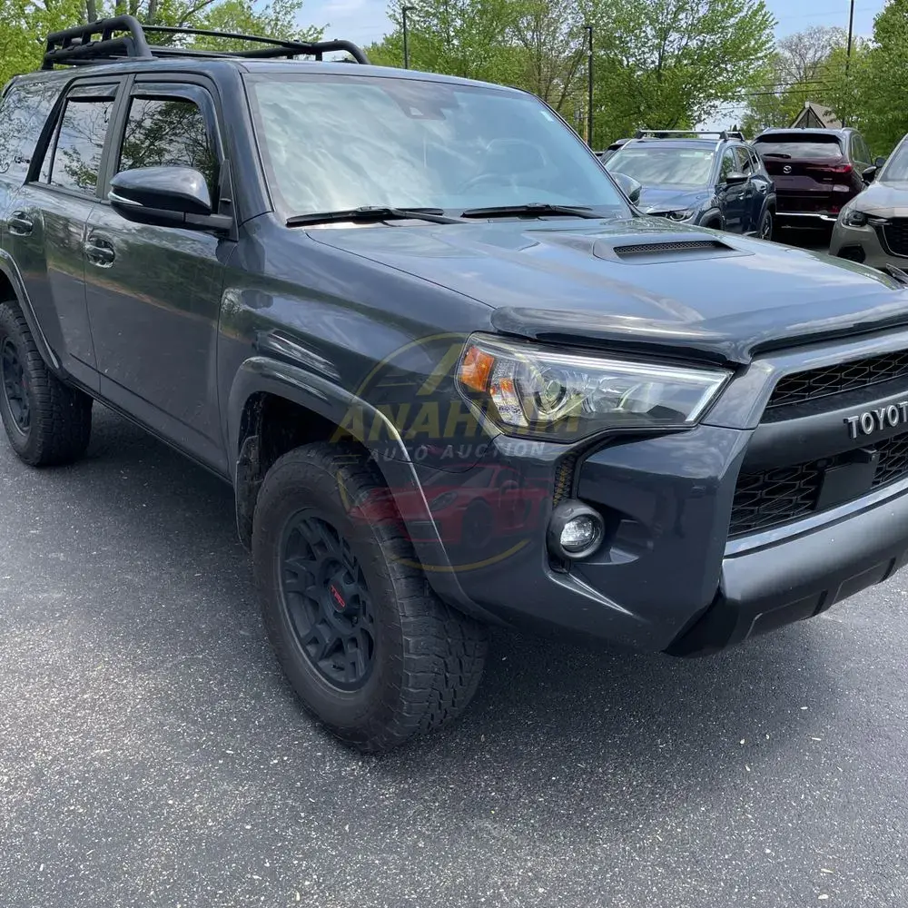 2024 Toyota 4Runner TRD Pro