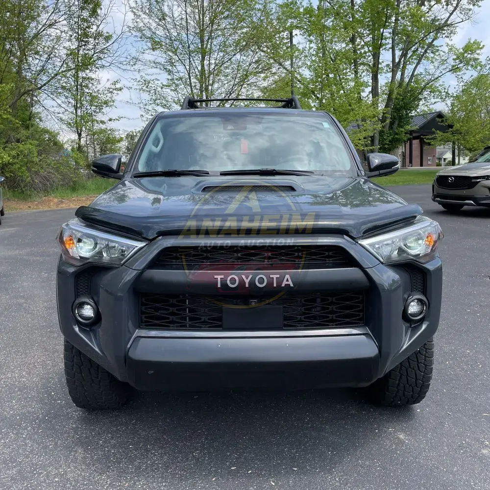 2024 Toyota 4Runner TRD Pro