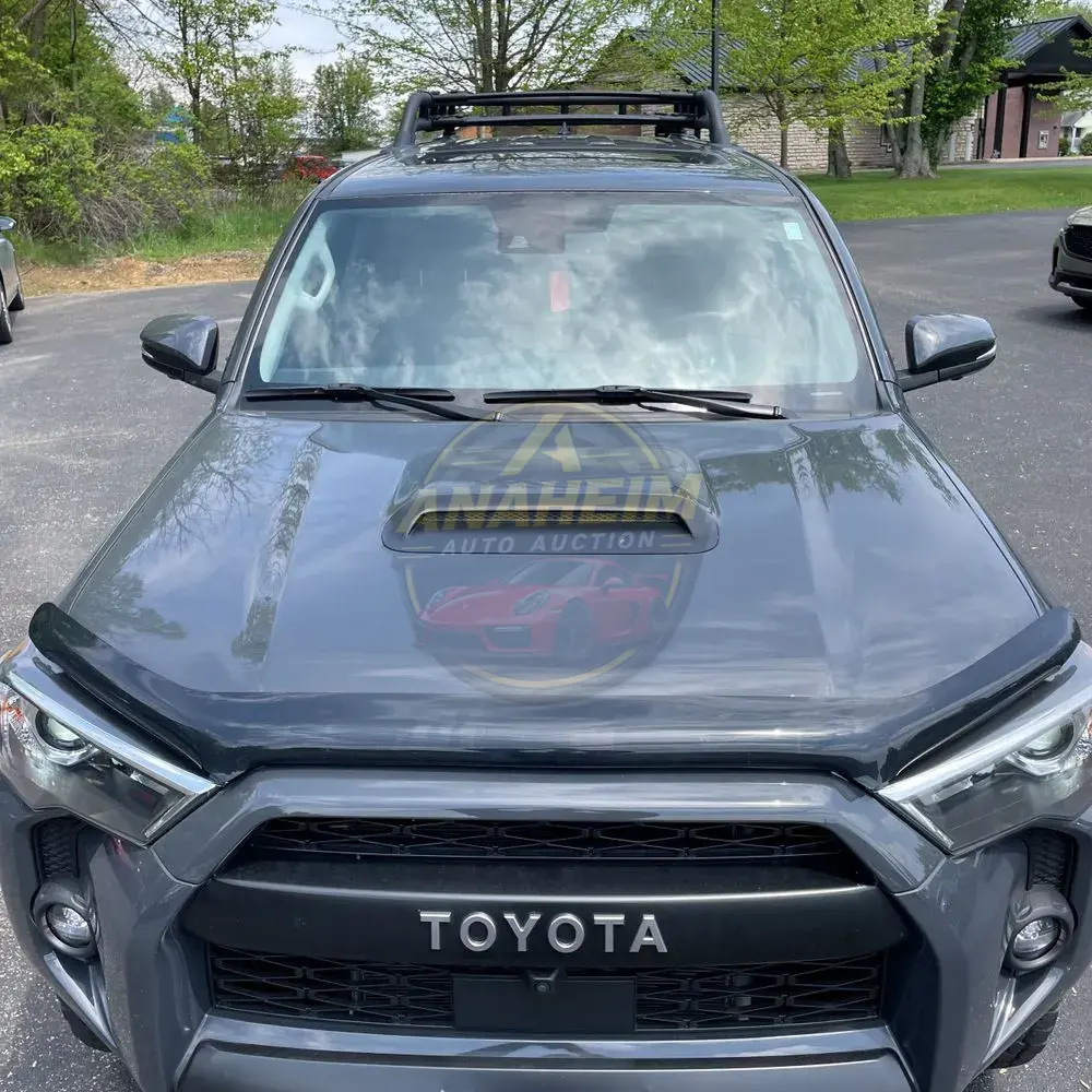 2024 Toyota 4Runner TRD Pro