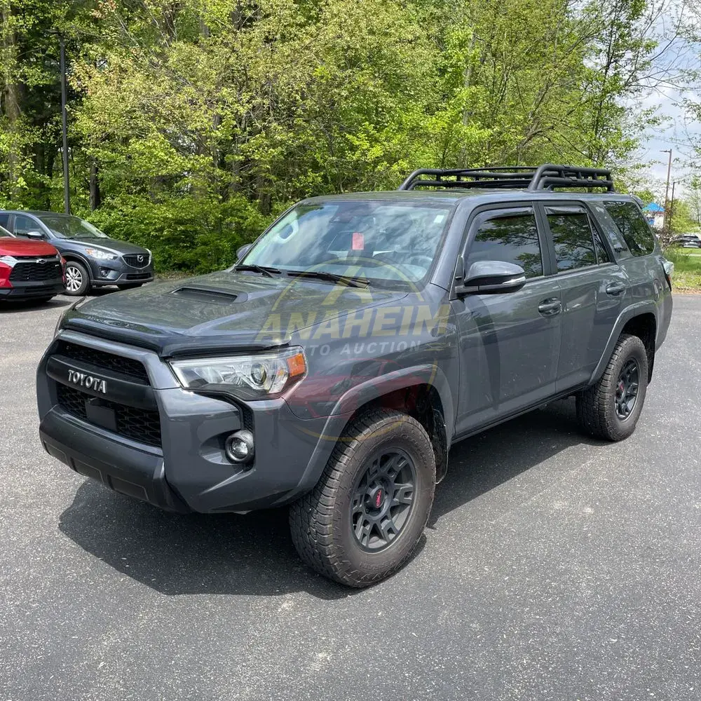 2024 Toyota 4Runner TRD Pro