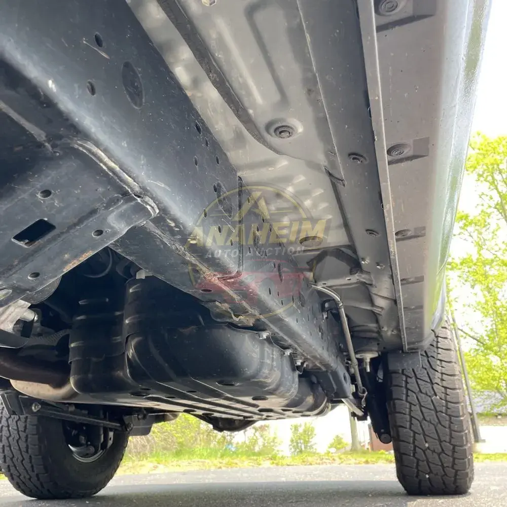 2024 Toyota 4Runner TRD Pro