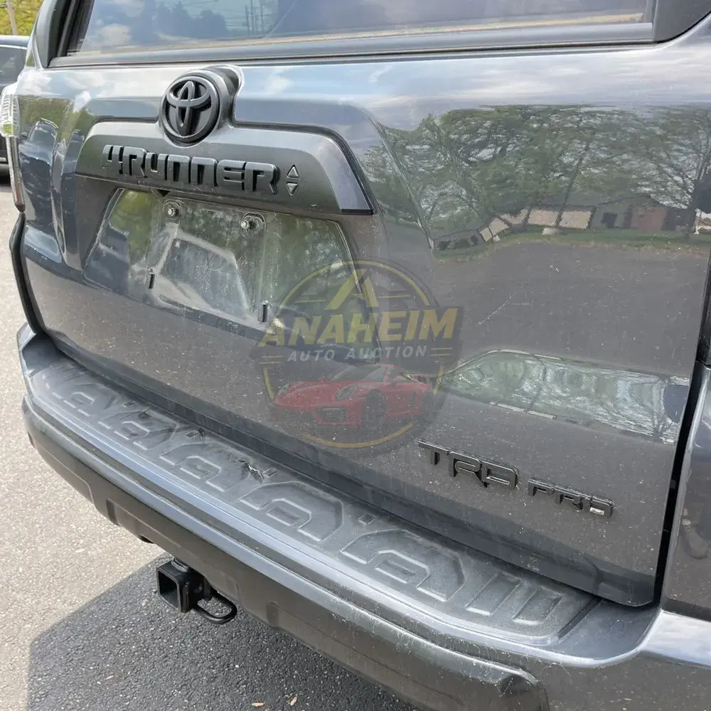 2024 Toyota 4Runner TRD Pro