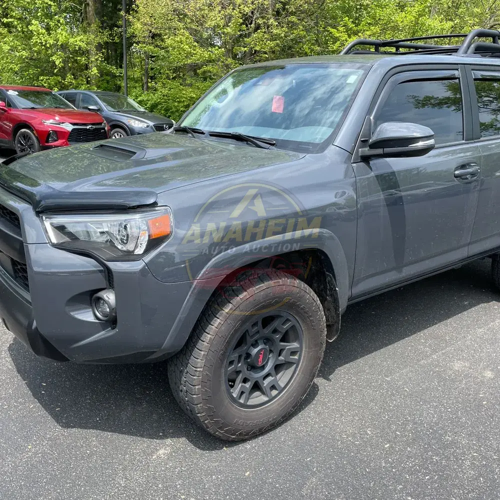 2024 Toyota 4Runner TRD Pro