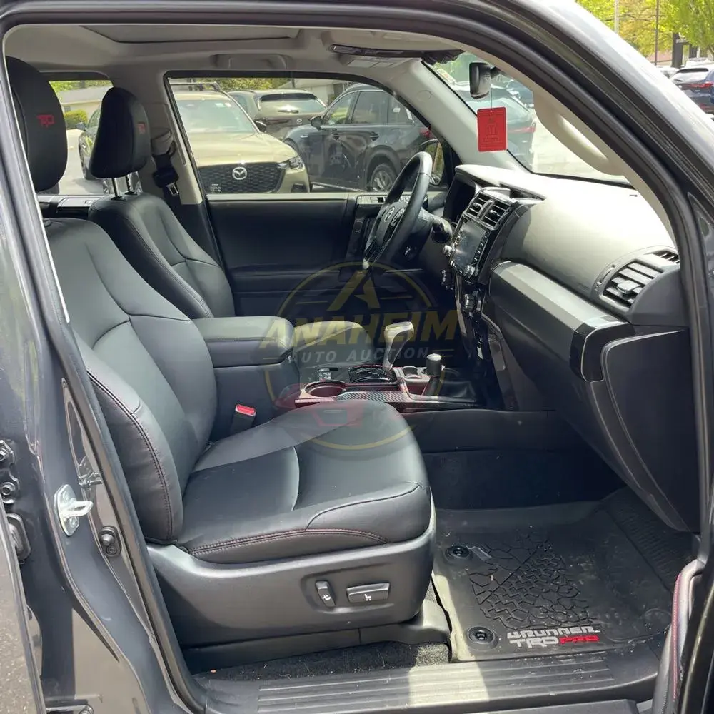 2024 Toyota 4Runner TRD Pro