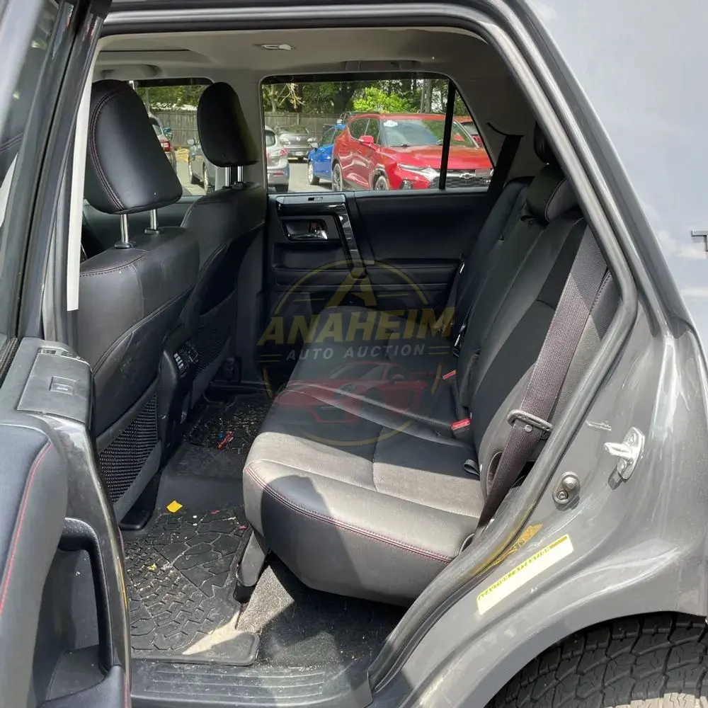 2024 Toyota 4Runner TRD Pro