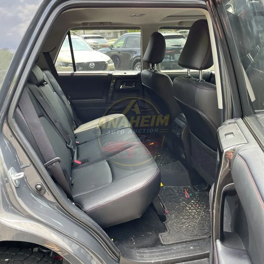 2024 Toyota 4Runner TRD Pro