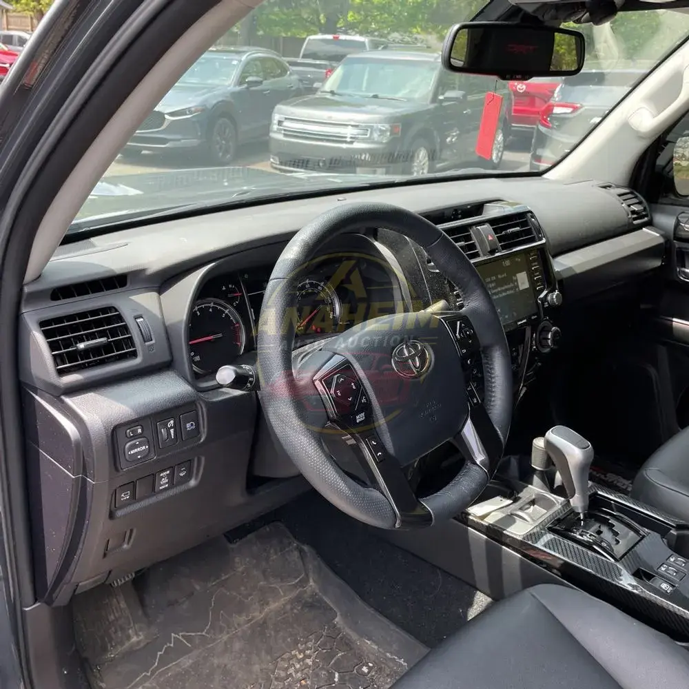 2024 Toyota 4Runner TRD Pro