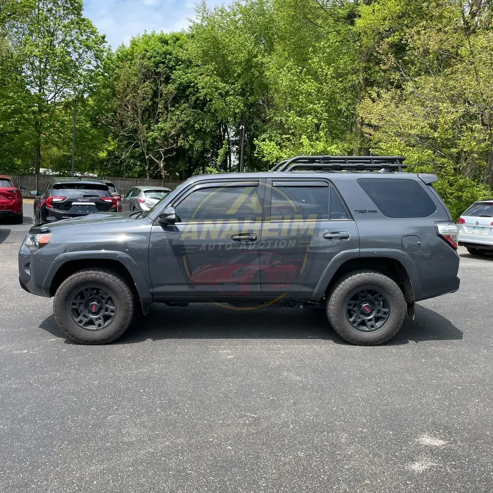 2024 Toyota 4Runner TRD Pro