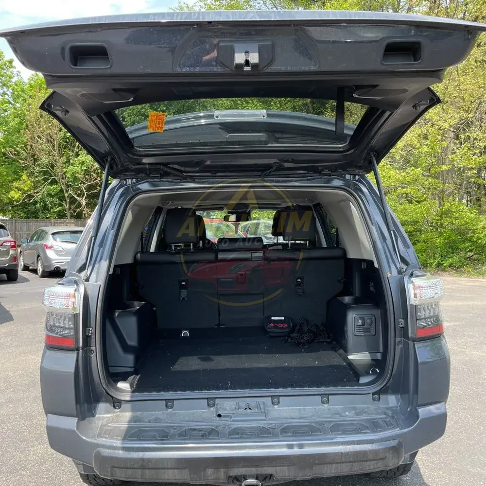 2024 Toyota 4Runner TRD Pro