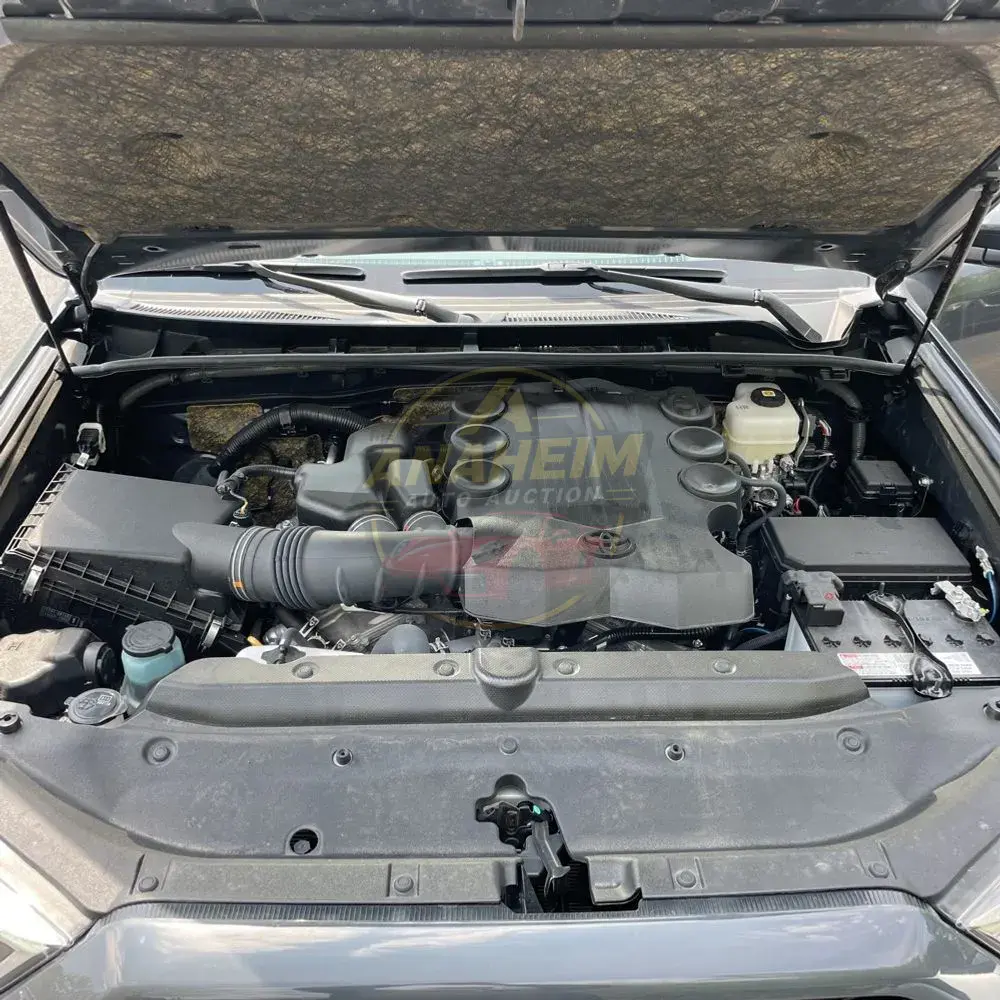 2024 Toyota 4Runner TRD Pro