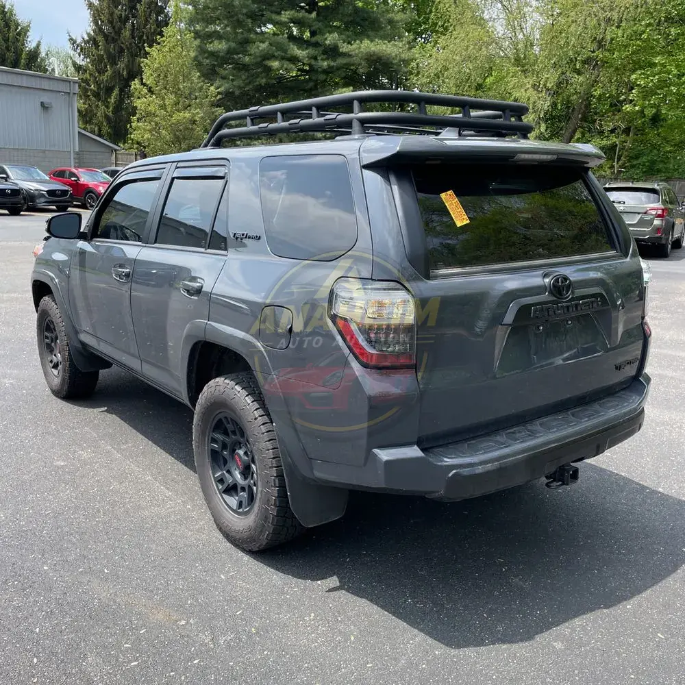 2024 Toyota 4Runner TRD Pro