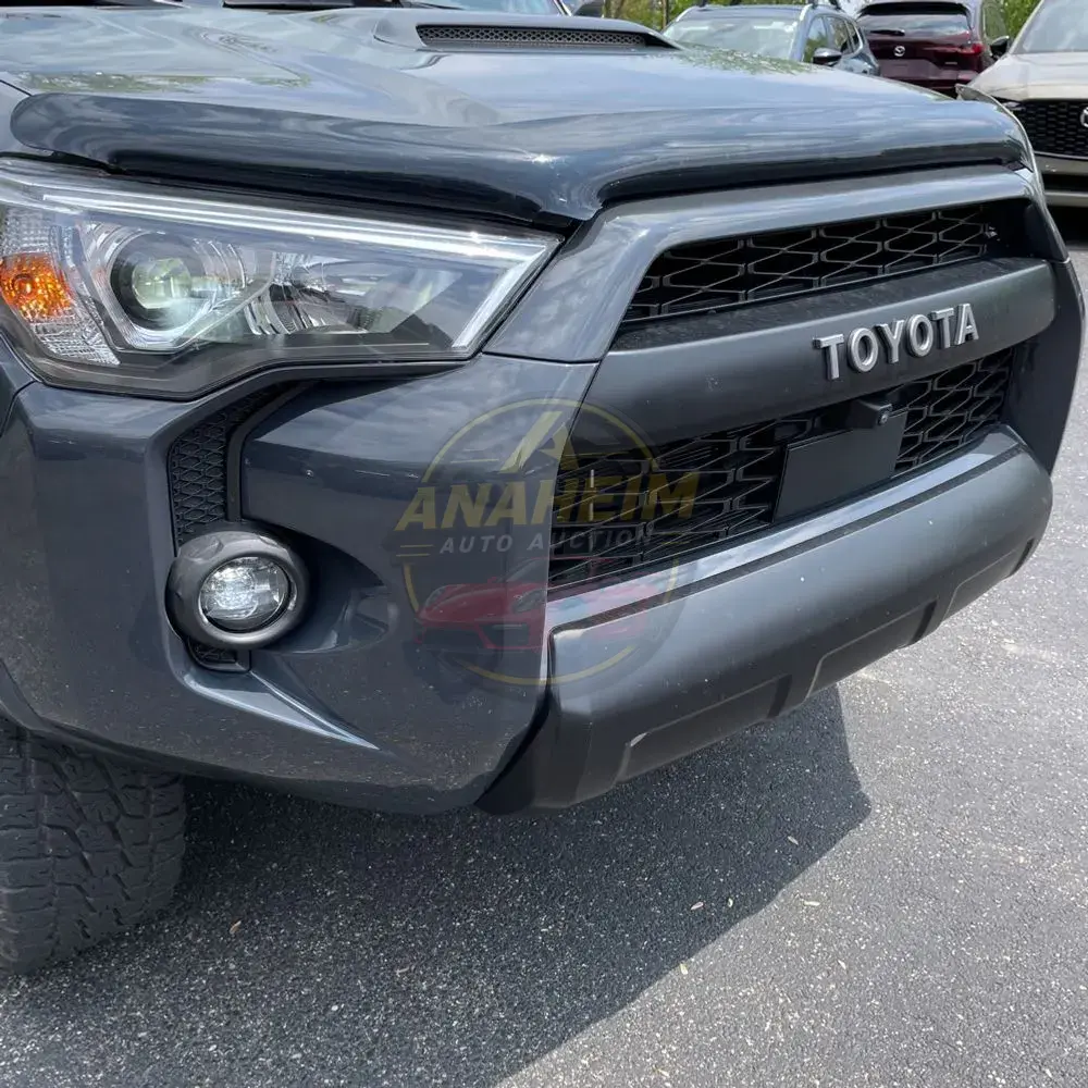 2024 Toyota 4Runner TRD Pro