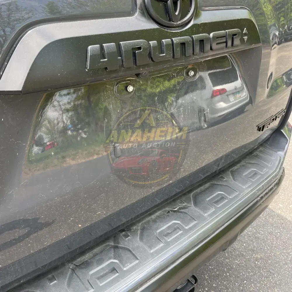 2024 Toyota 4Runner TRD Pro