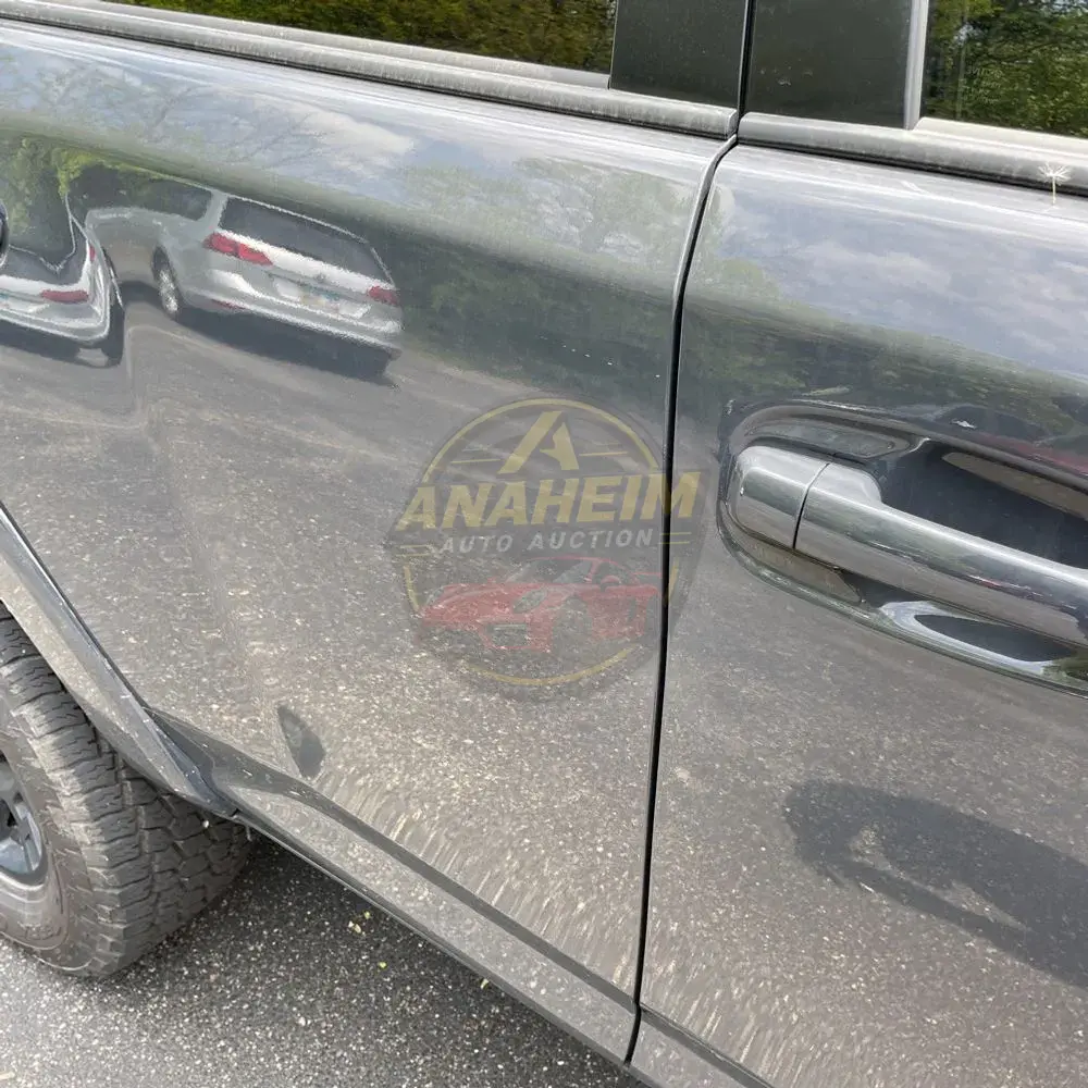 2024 Toyota 4Runner TRD Pro