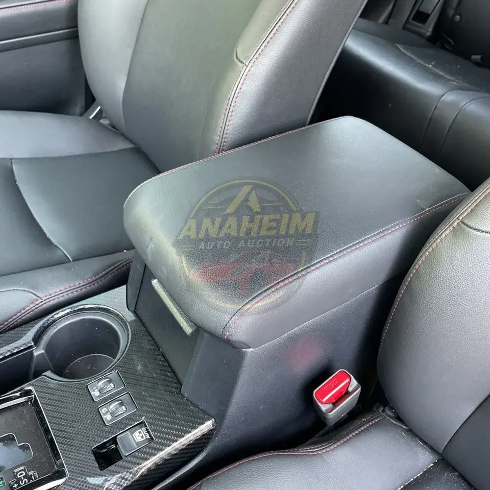 2024 Toyota 4Runner TRD Pro