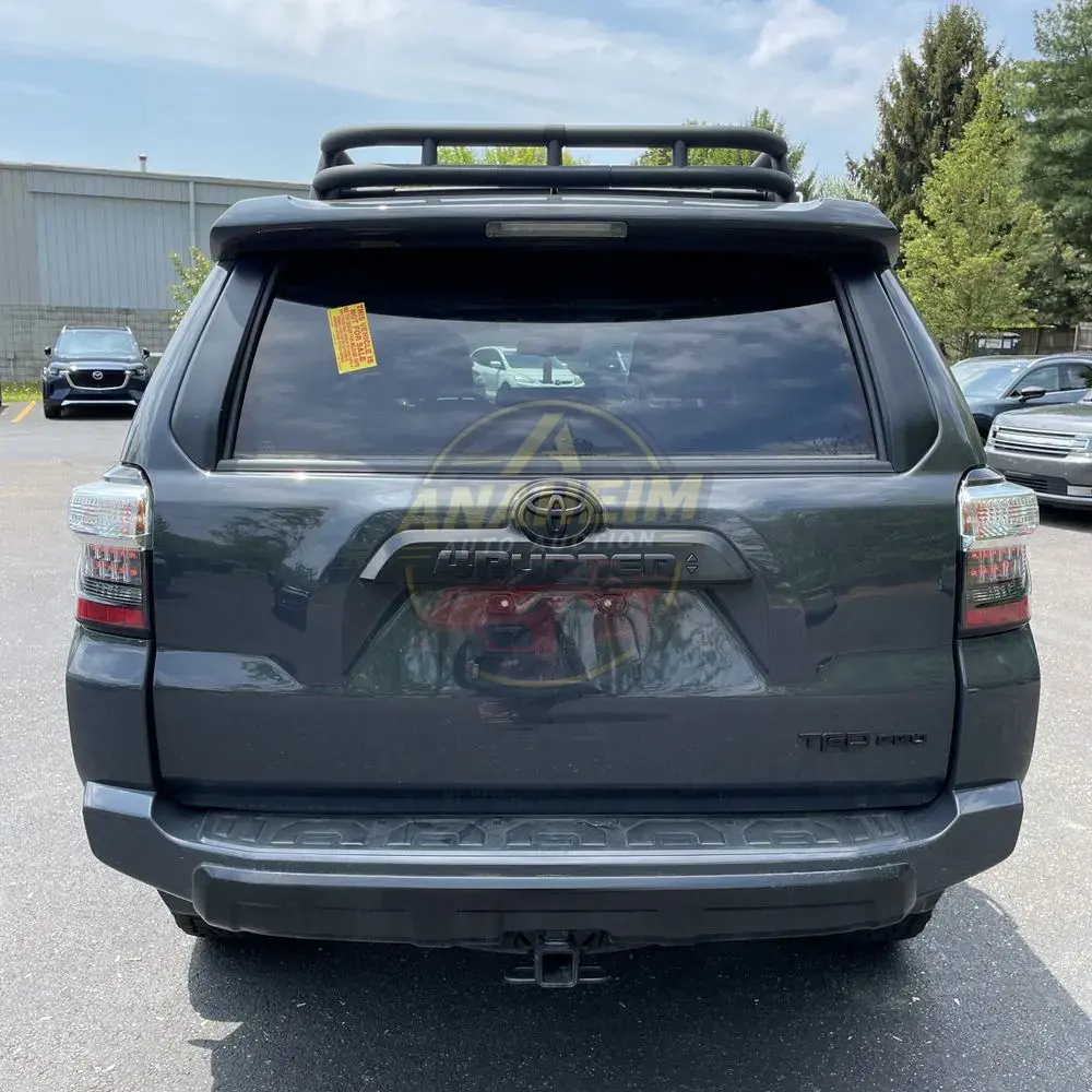 2024 Toyota 4Runner TRD Pro