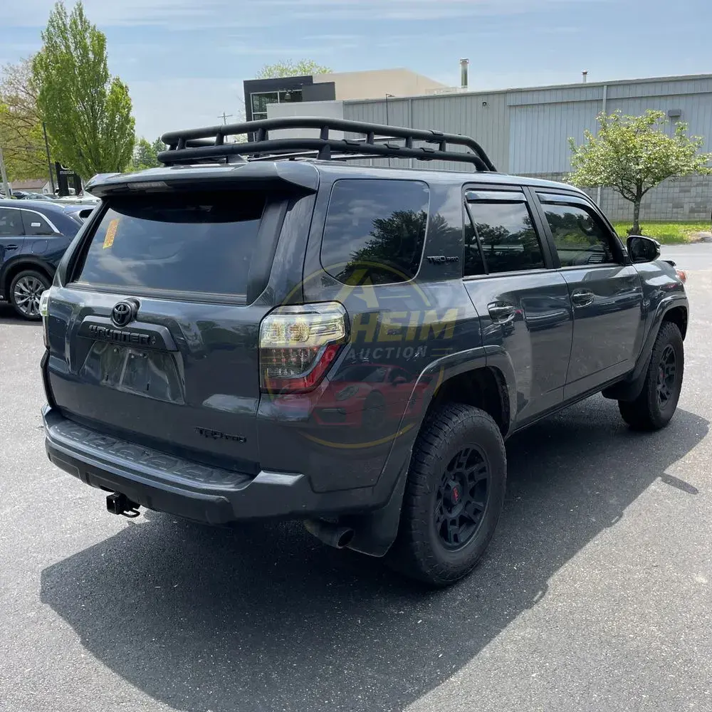 2024 Toyota 4Runner TRD Pro