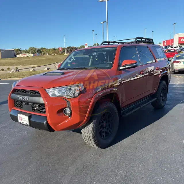 2024 Toyota 4Runner TRD Pro