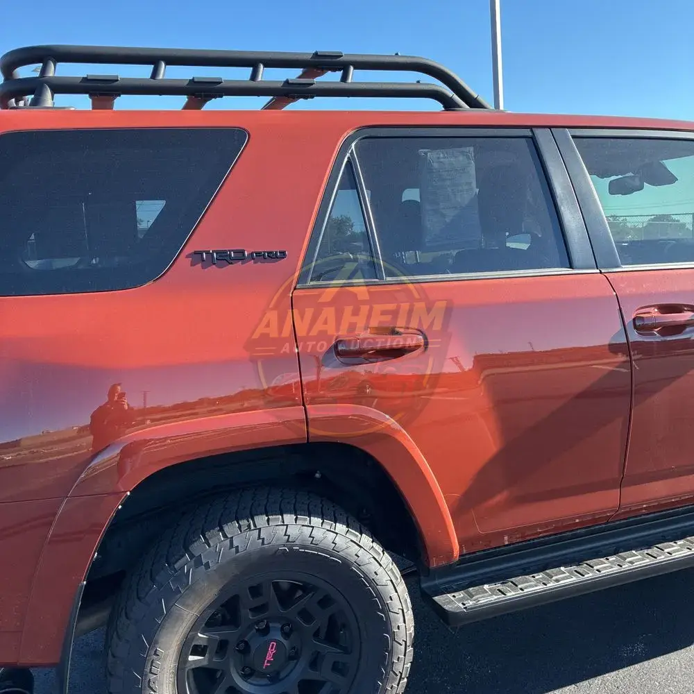 2024 Toyota 4Runner TRD Pro