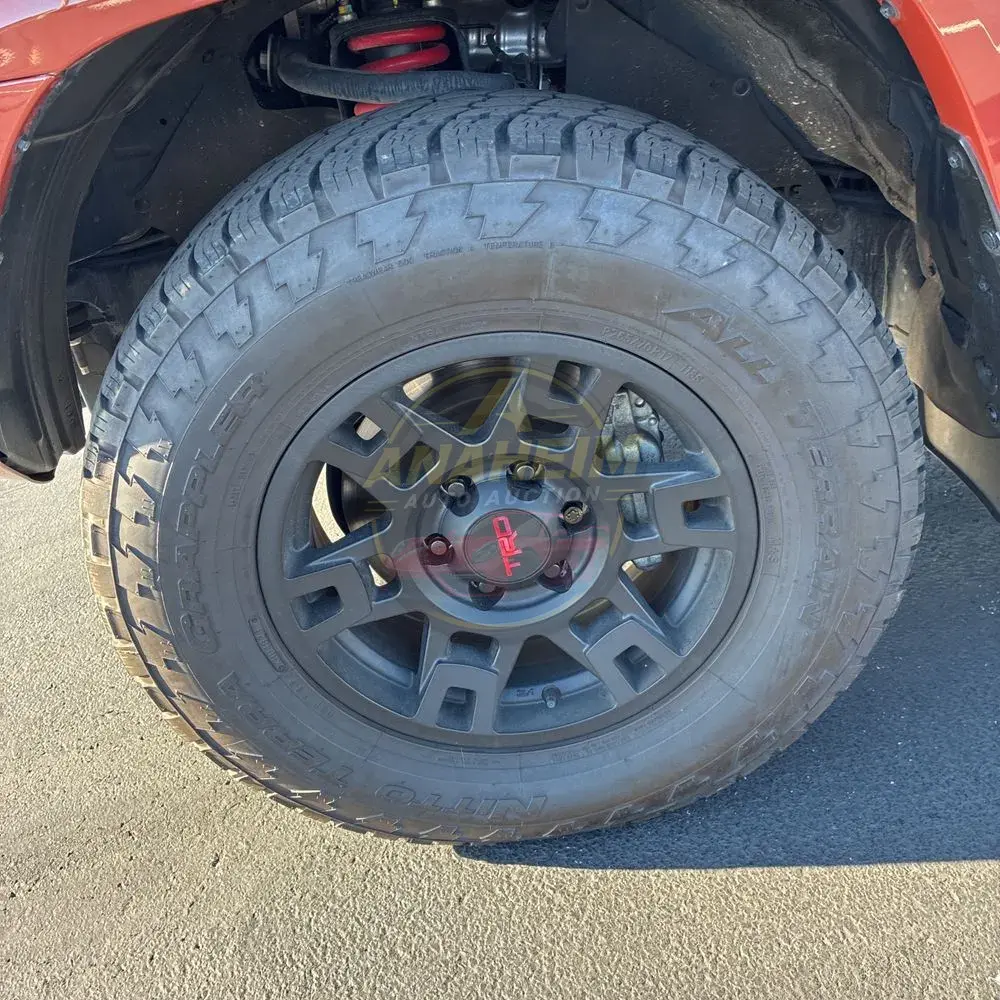 2024 Toyota 4Runner TRD Pro