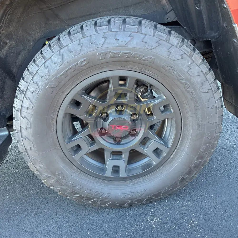 2024 Toyota 4Runner TRD Pro