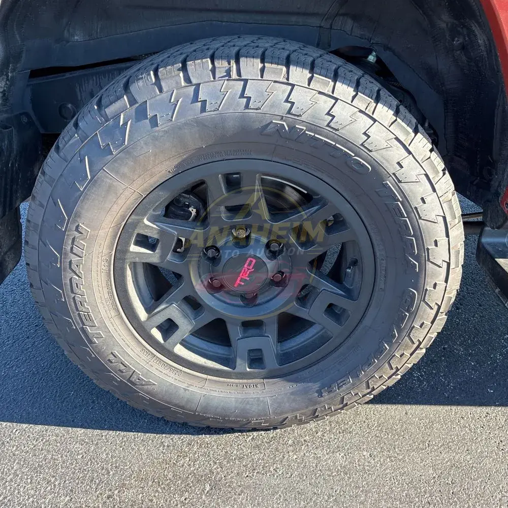 2024 Toyota 4Runner TRD Pro